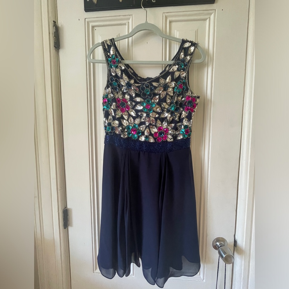Sequin party dress
